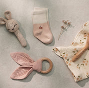 Set Of 2 Socks Cherry