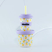 Reusable Babycino Bamboo Cup Zestie Bestie (120ml)