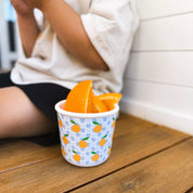 Clem Bamboo Snack Pot (220ml)