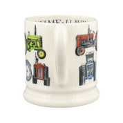 Tractors 1/2 Pint Mug