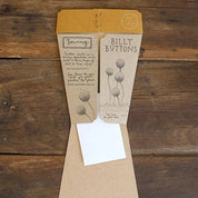 Billy Buttons Gift of Seeds