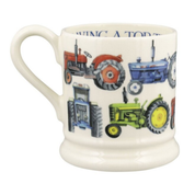 Tractors 1/2 Pint Mug