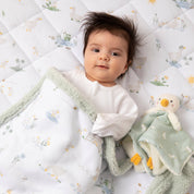 Cot Comforter Goosey Goosey