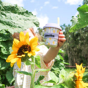 Reusable Babycino Bamboo Cup Zestie Bestie (120ml)