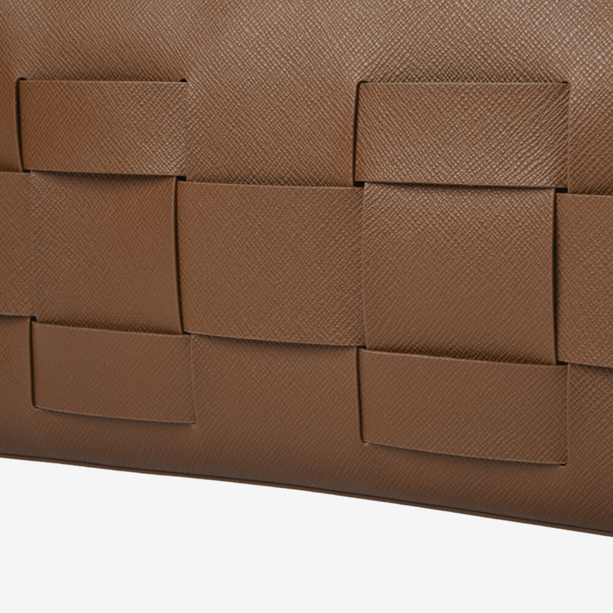 Kensington Tote Tan Saffiano