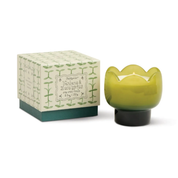 Tulip Glass Candle Verbena & Lemongrass 5.5oz
