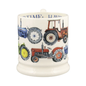 Tractors 1/2 Pint Mug