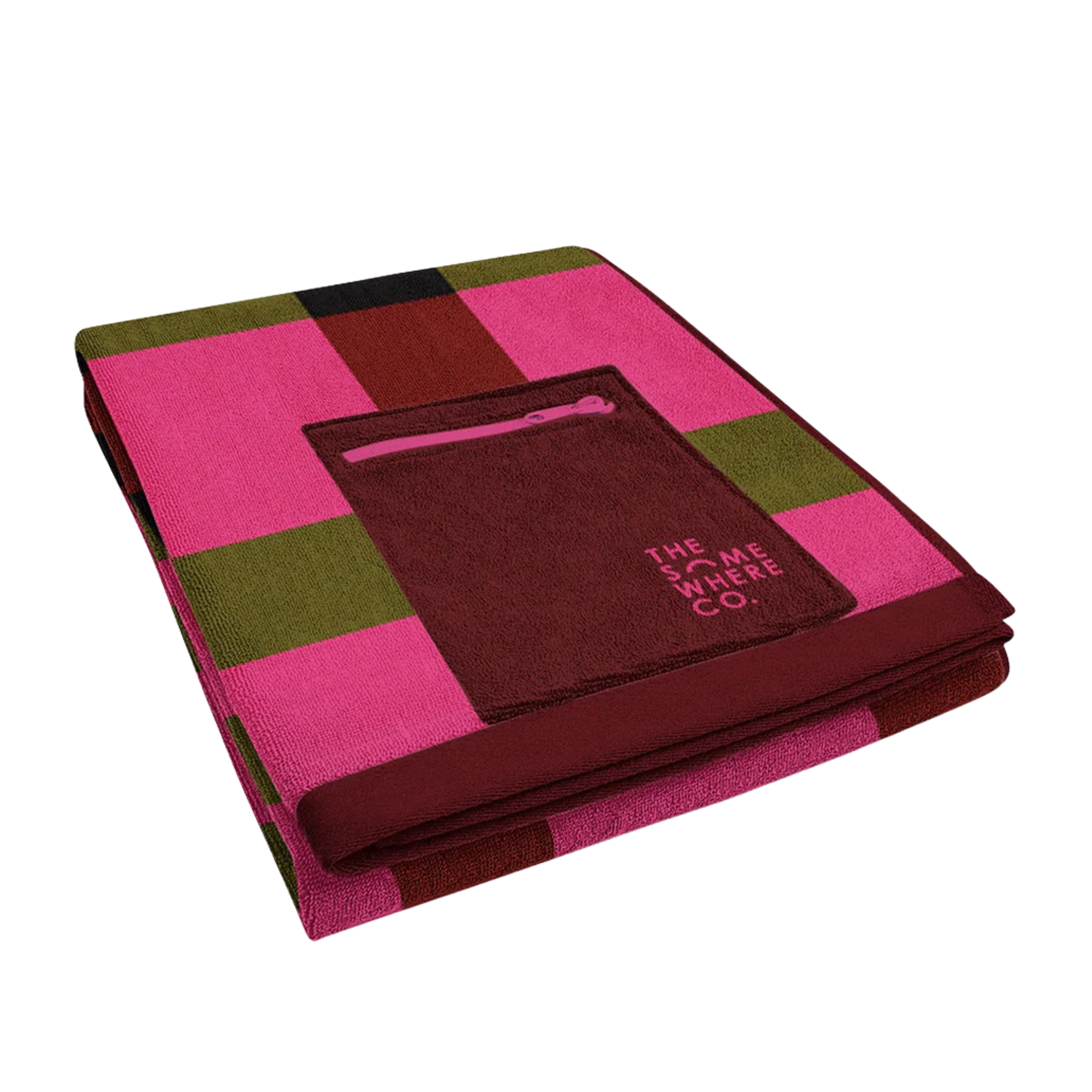 Samba Premium Cotton Beach Towel