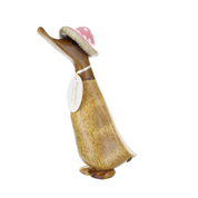 Toadstool Folk Duckling Pink