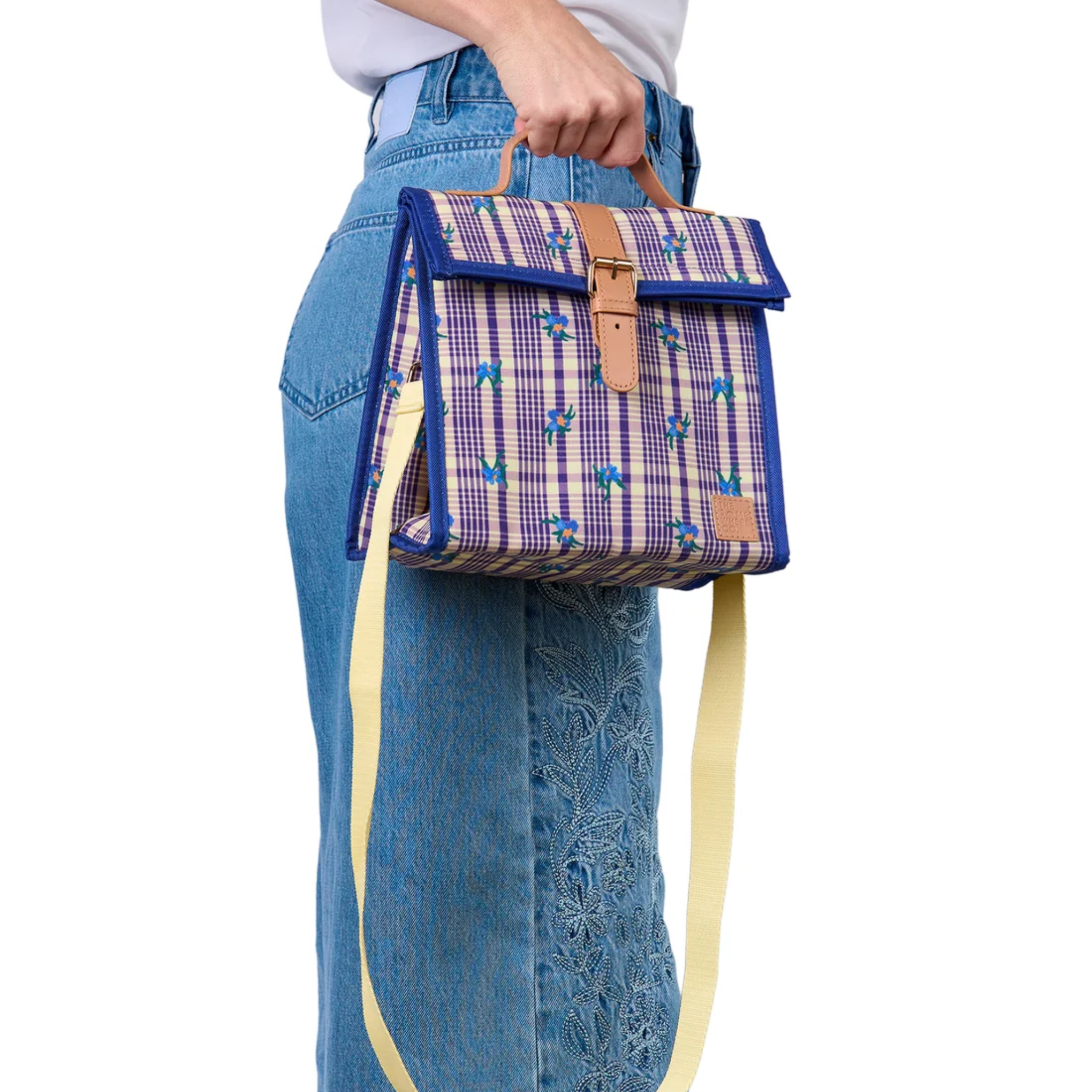 Bluebell Lunch Satchel