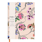A5 Soft Cloth Cover Daily Planner Wild Ones