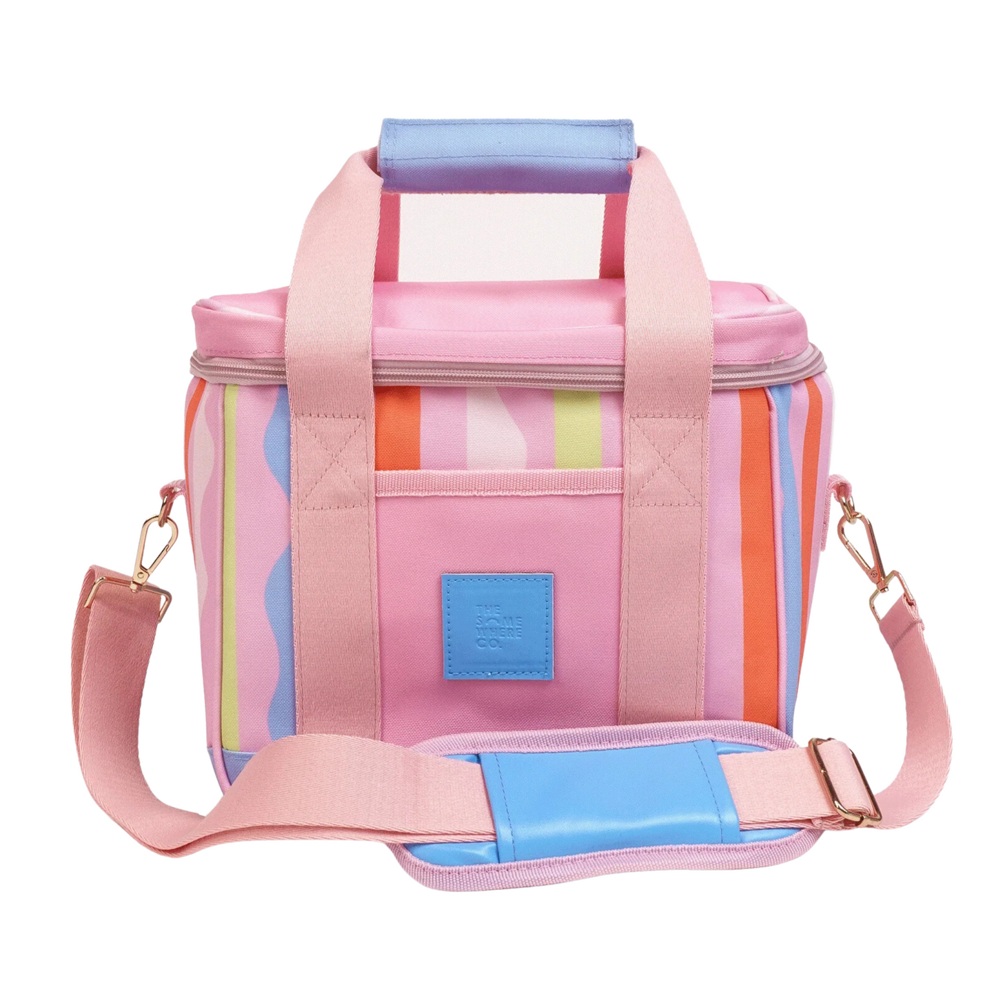 Sweet Siesta Midi Cooler Bag