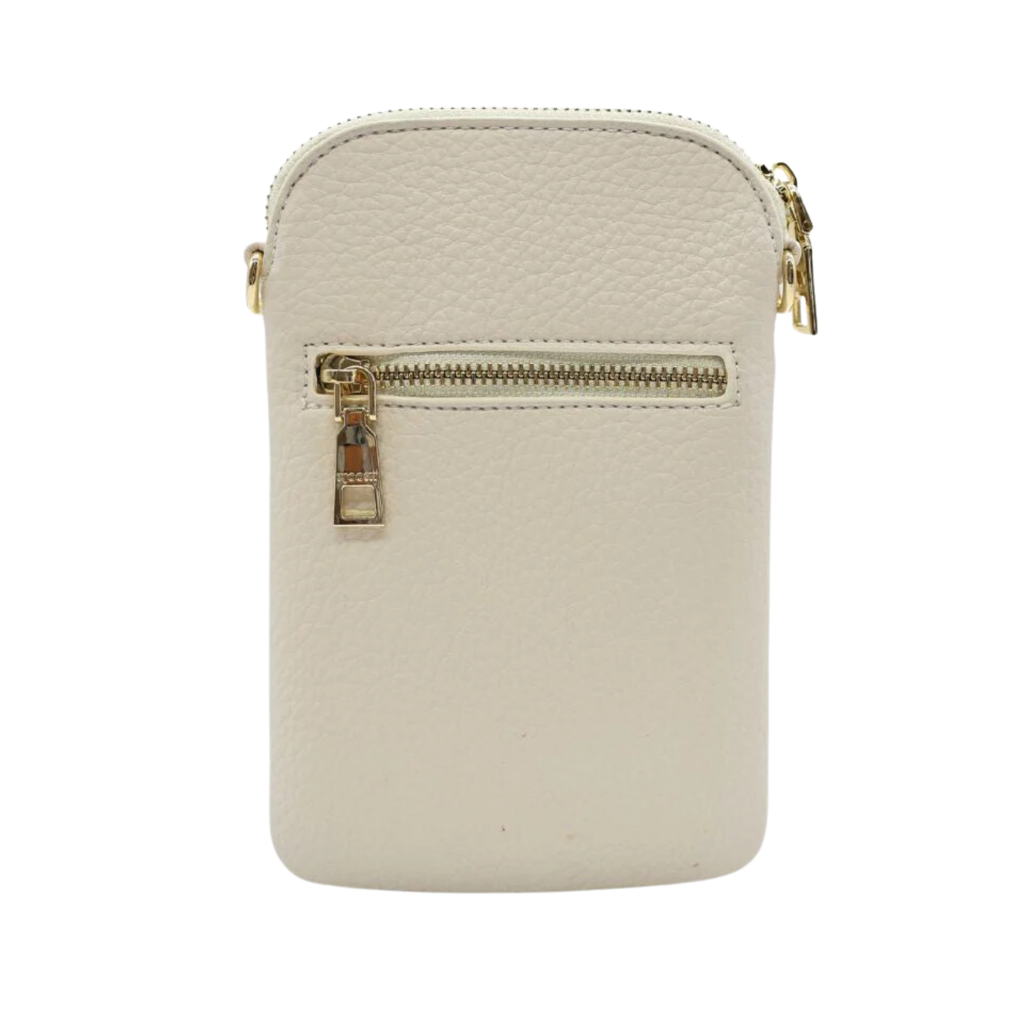 Wanderer Cross Body Bag Ecru