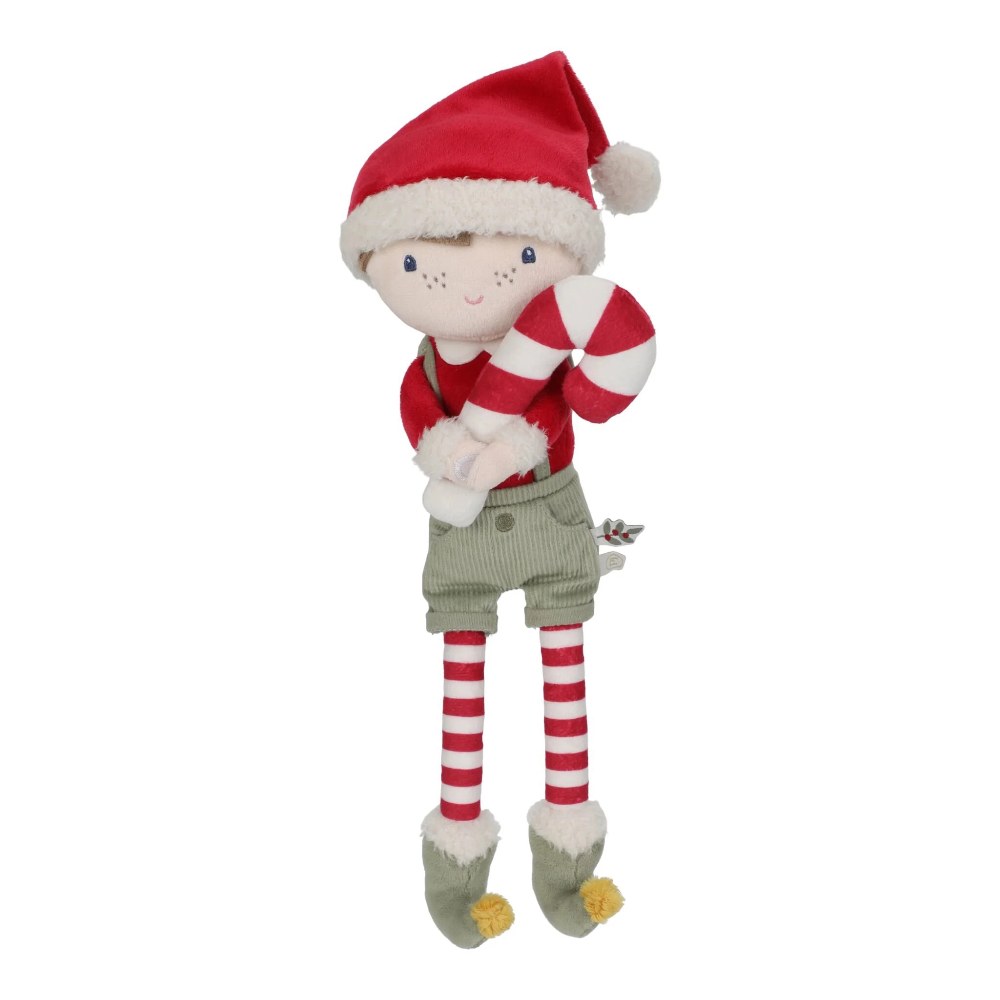 Christmas Doll Jim