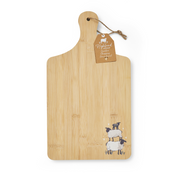 Bamboo Paddle Board Highland Sheep