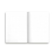 Medium Notebook Set Butterfly Florals