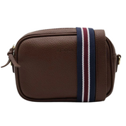 Ruby Sports Cross Body Bag Chocolate