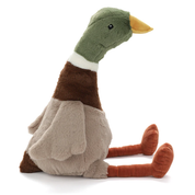 Big Hugo The Mallard Duck