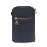 Wanderer Cross Body Bag Navy 2.0