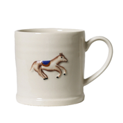 Favourite Things Horse Mug