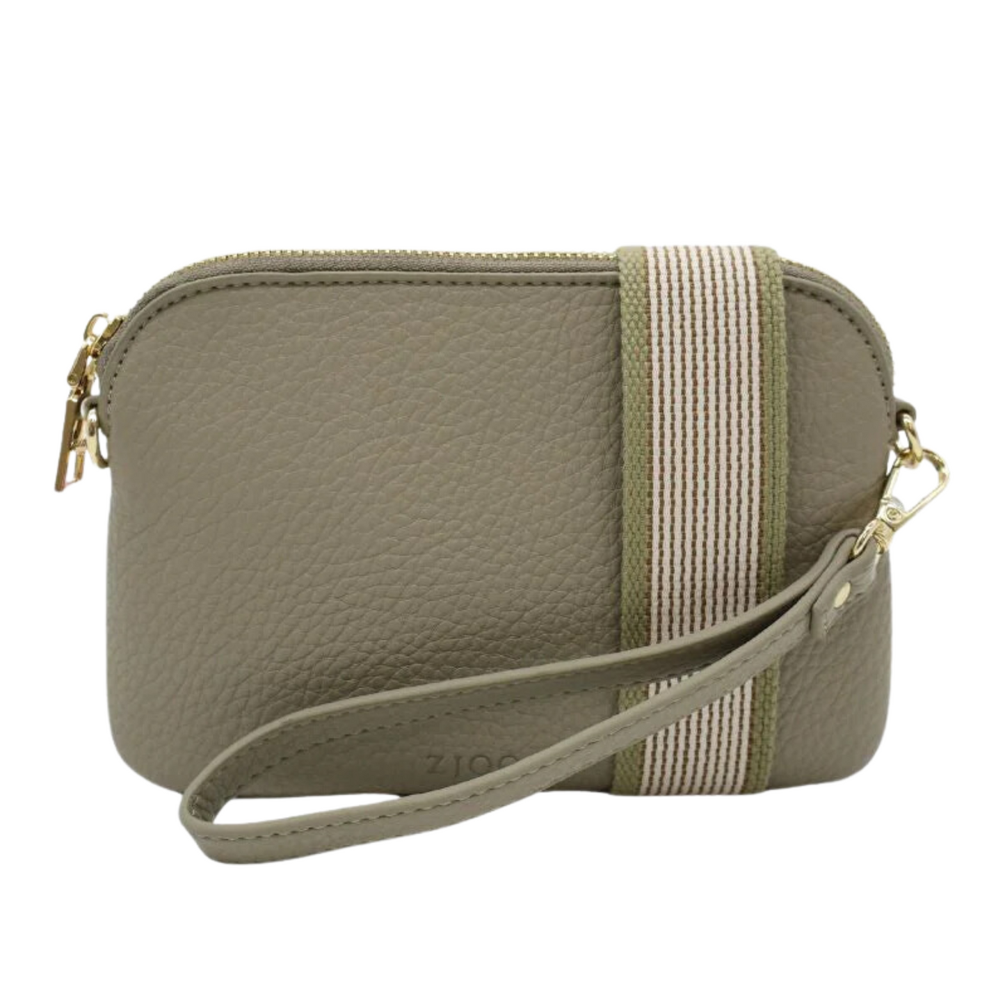 Missy Hugo Cross Body Bag Sage