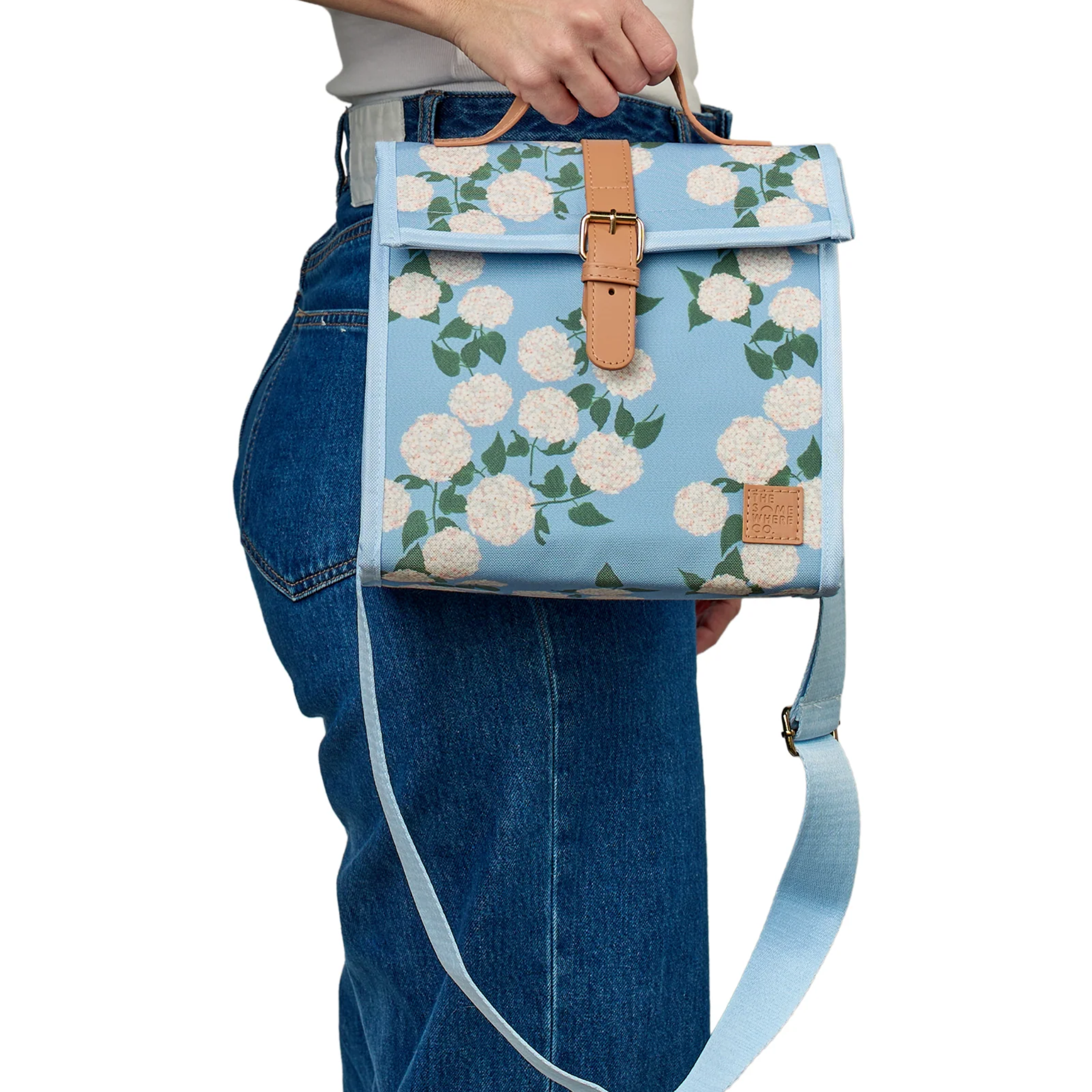 La Prairie Lunch Satchel