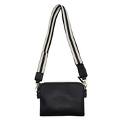 Margaret Cross Body Bag Black