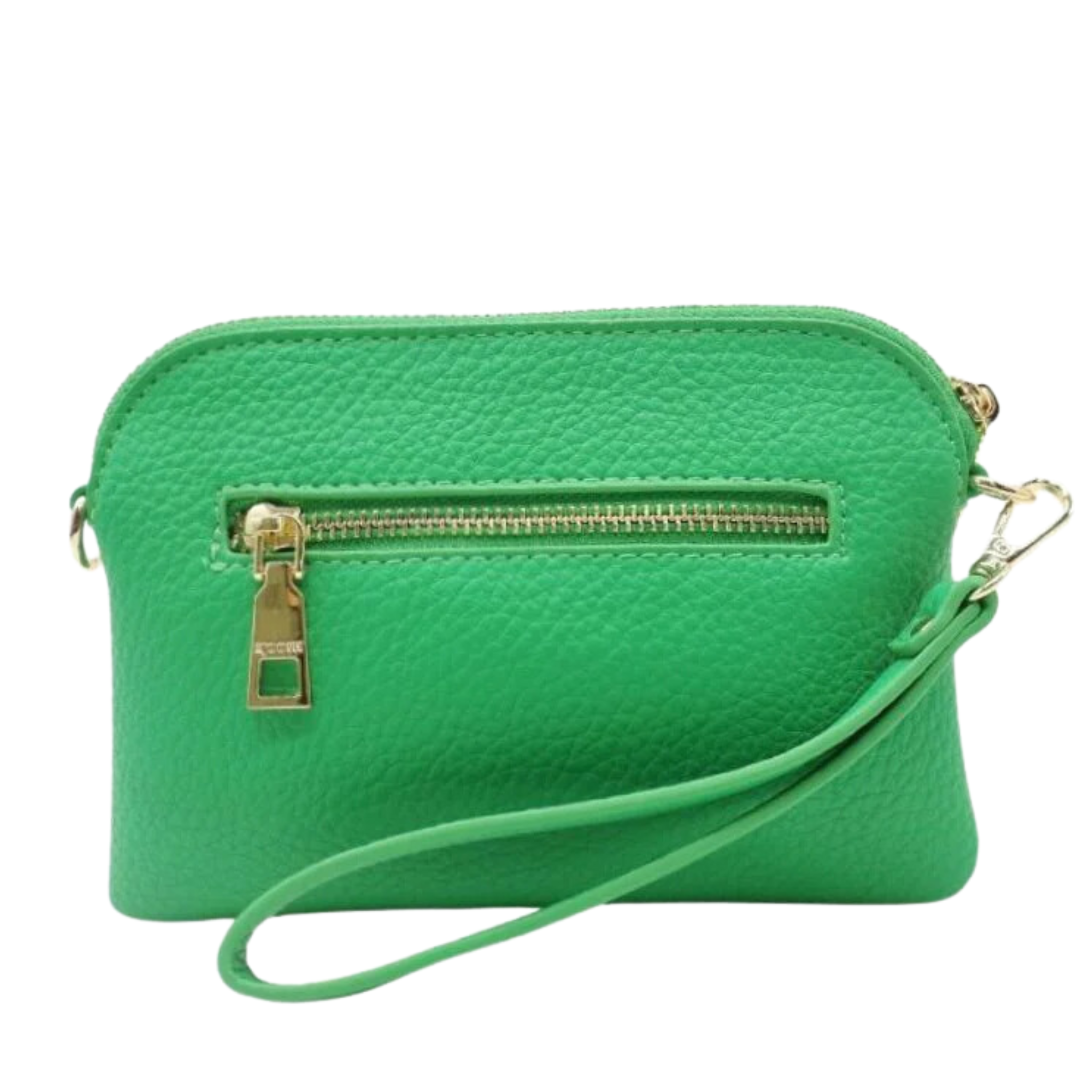 Missy Hugo Cross Body Bag Emerald