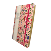 A5 Softcover Notebook Flowers