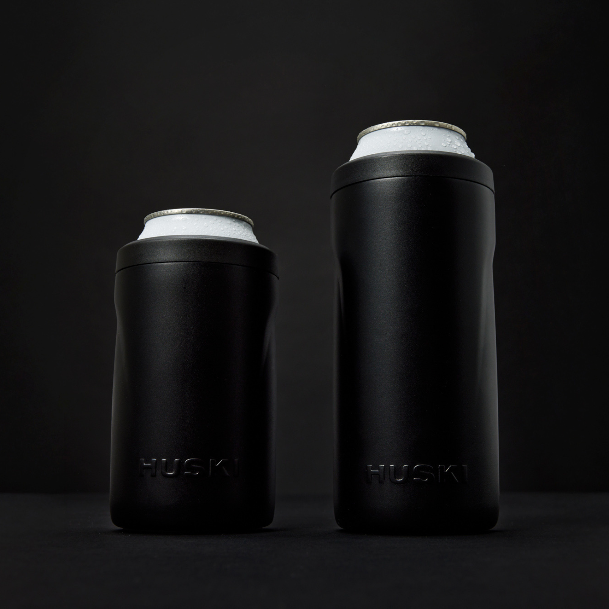 Big Can Cooler Black