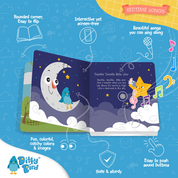 Bedtime Songs Board Book