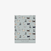 Premium Pocket Notebook Purrfect