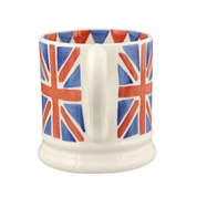Union Jack 1/2 Pint Mug