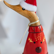 Traditional Christmas Duckling Jumper