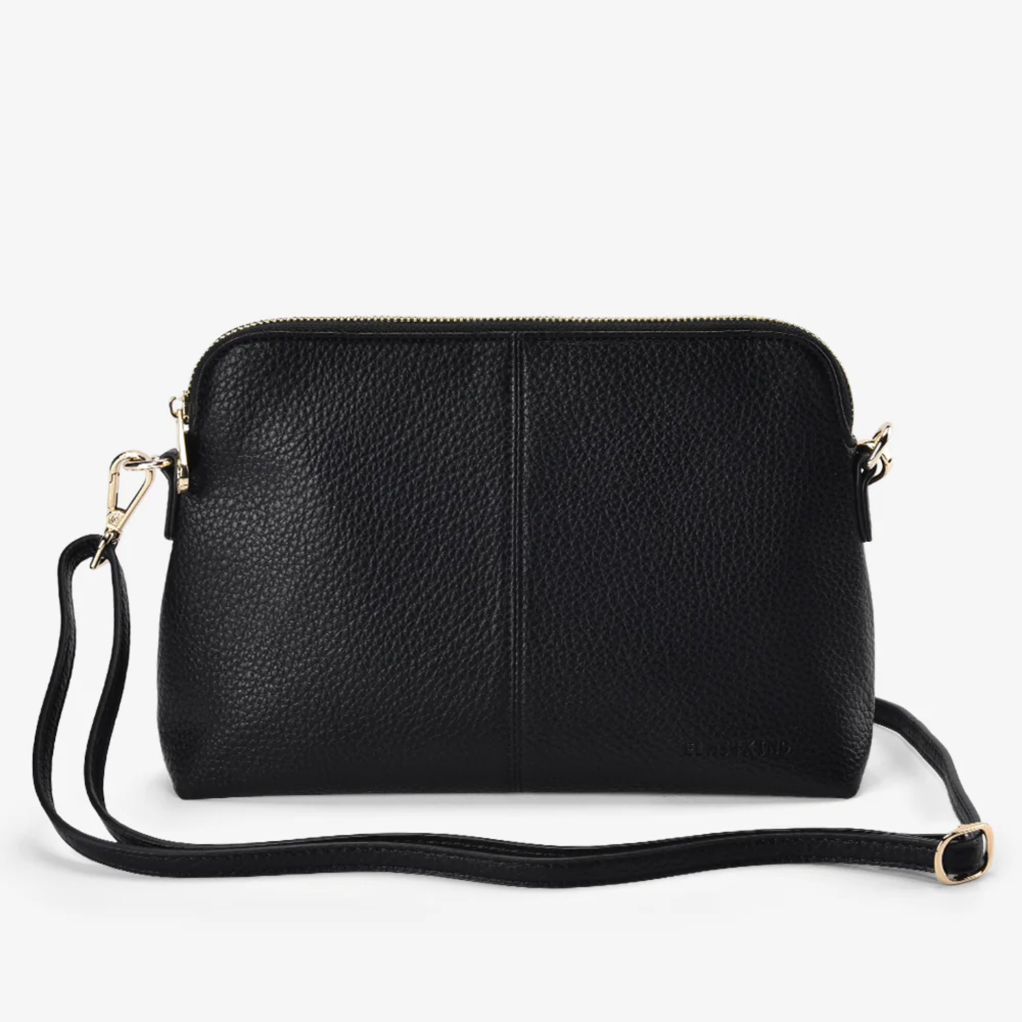 Burbank Crossbody Large Black