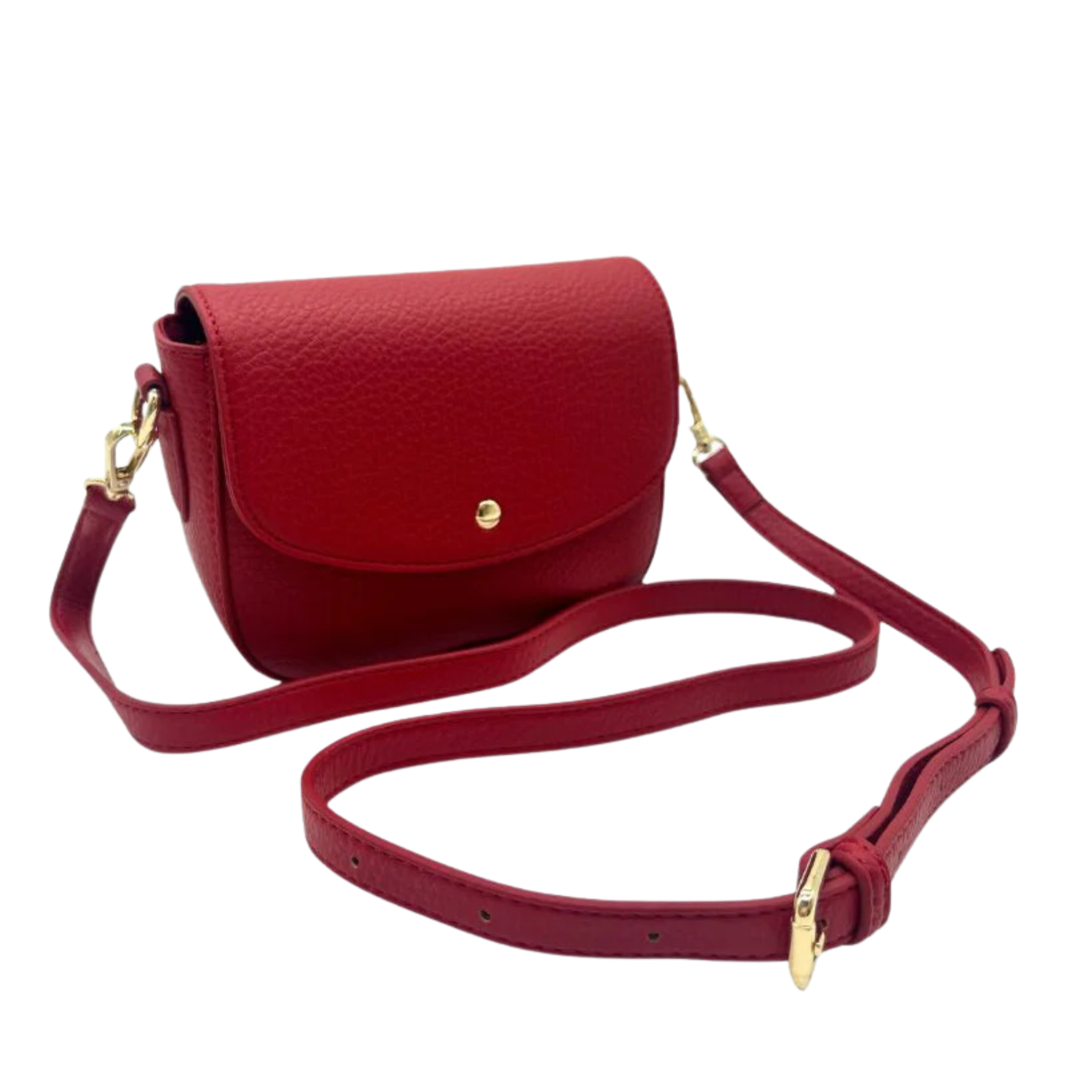 Posy Cross Body Bag Red