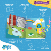 Nursery Rhymes Board Book