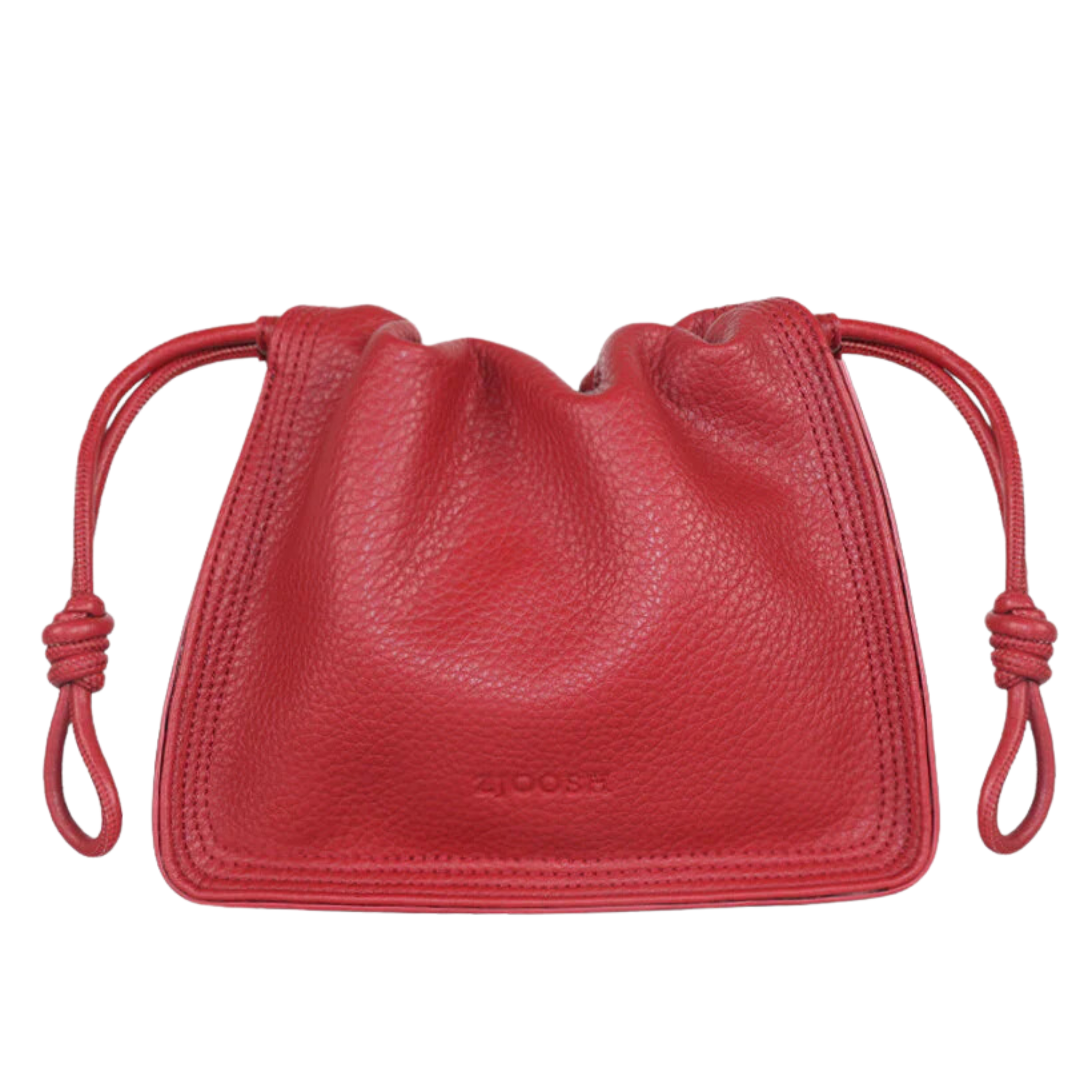 Ernie Cross Body Bag Red