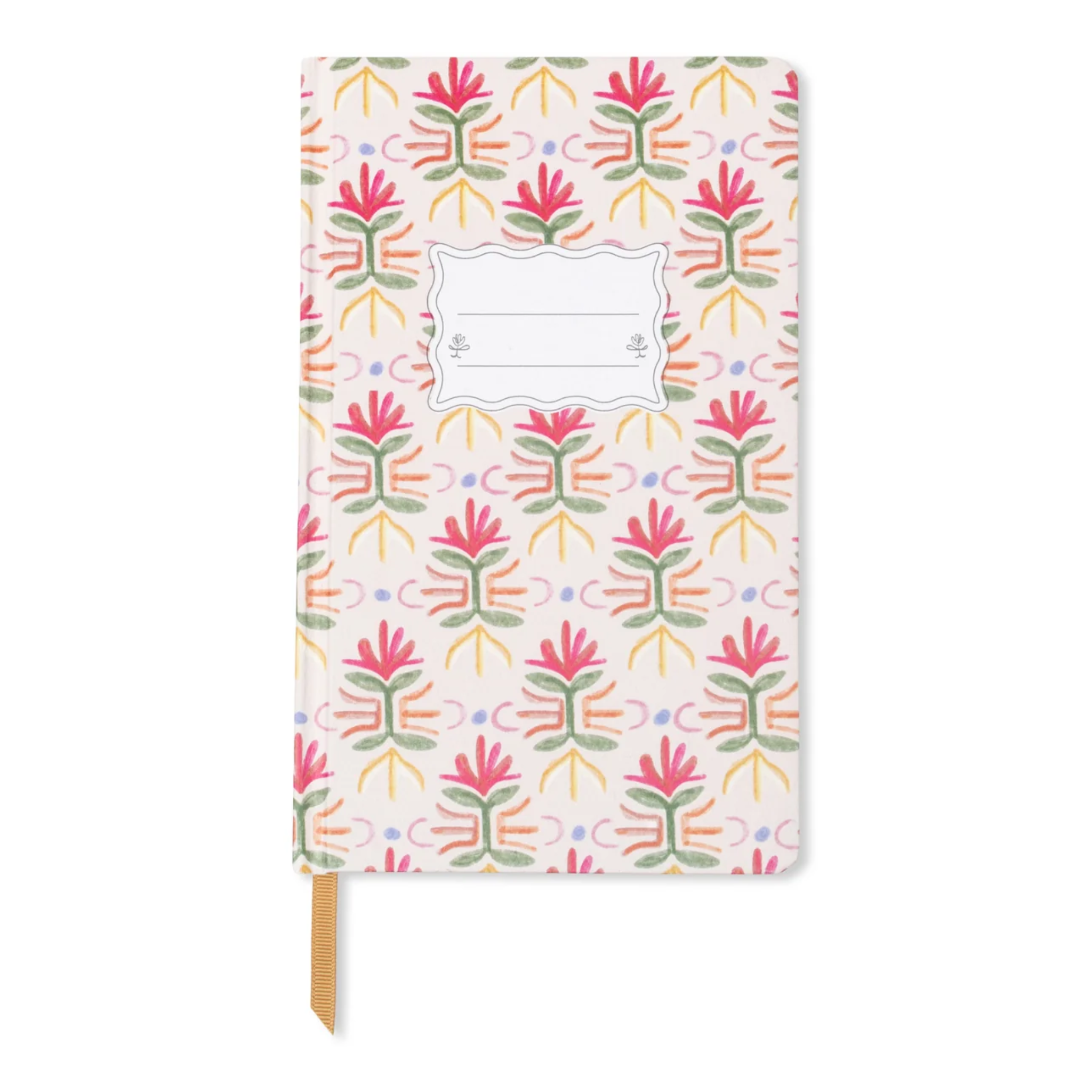 Tulip Bound Journal Tropical