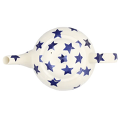 Blue Star 4 Mug Teapot