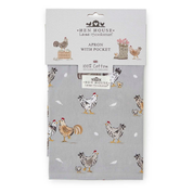 Apron Hen House Lane