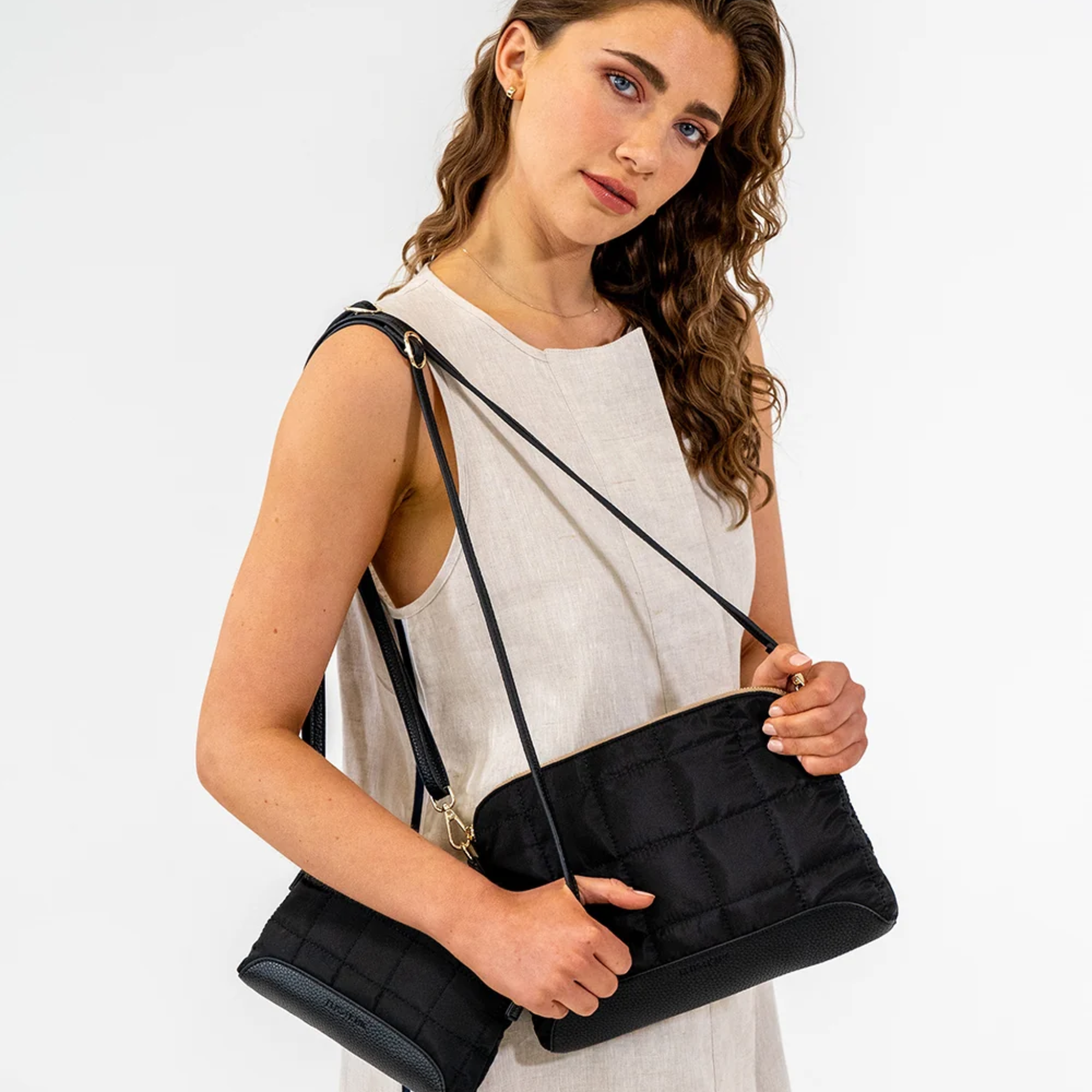 Soho Crossbody Black