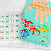 Nail Stickers Dinosaurs