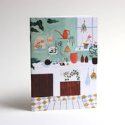 Garden Room Pocket Notebook