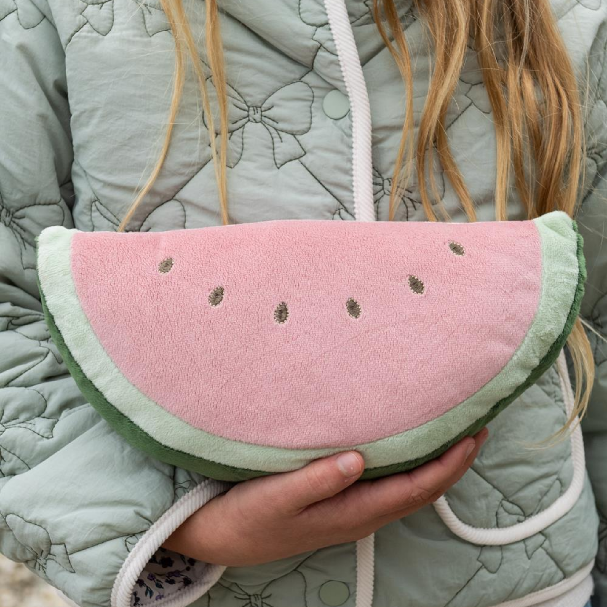 Winnie Watermelon The Joyful Friend