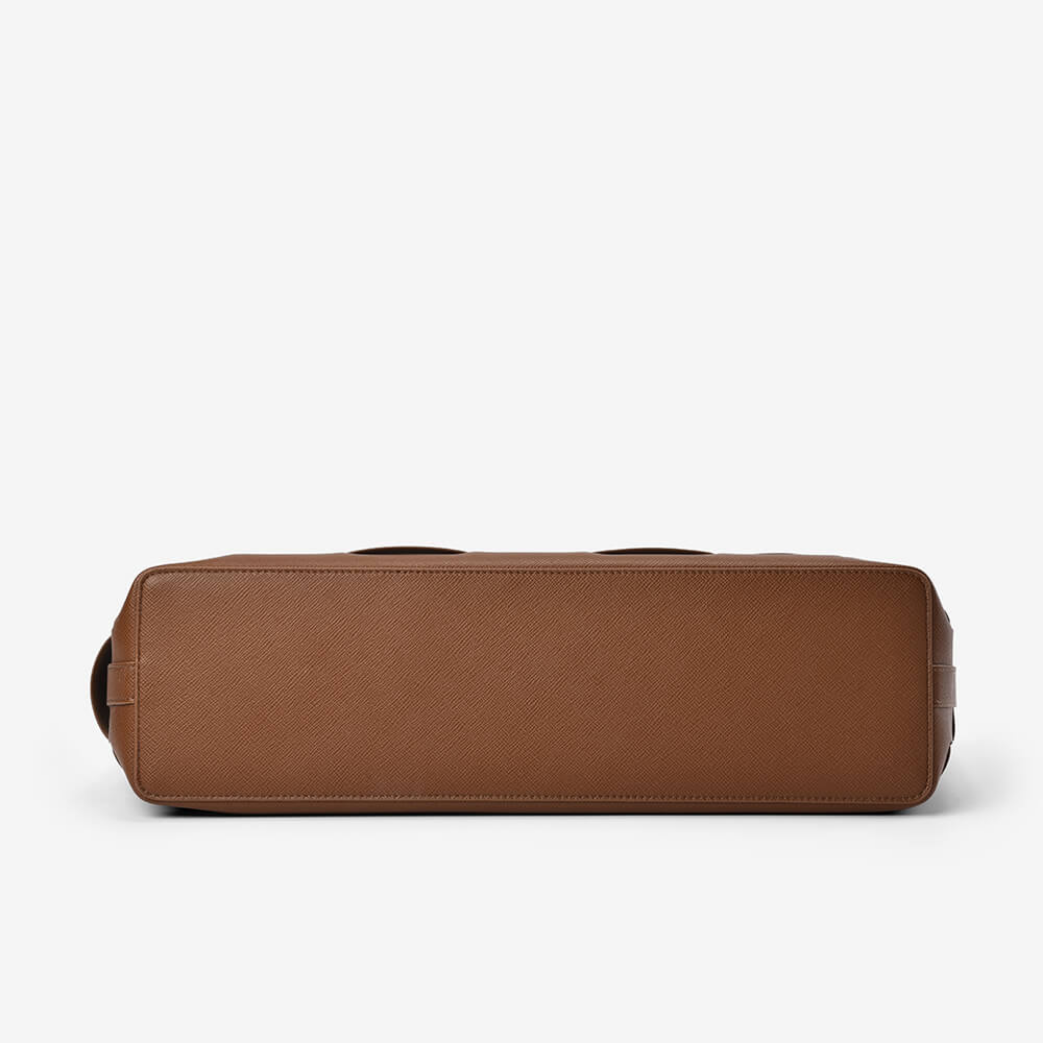 Kensington Tote Tan Saffiano