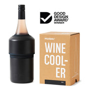 Wine Cooler Black