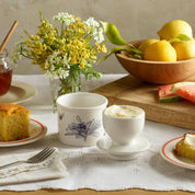 The Original Butter Bell® Crock Farmhouse Honey Bee