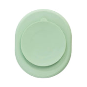 Silicone Feeding Set Light Sage