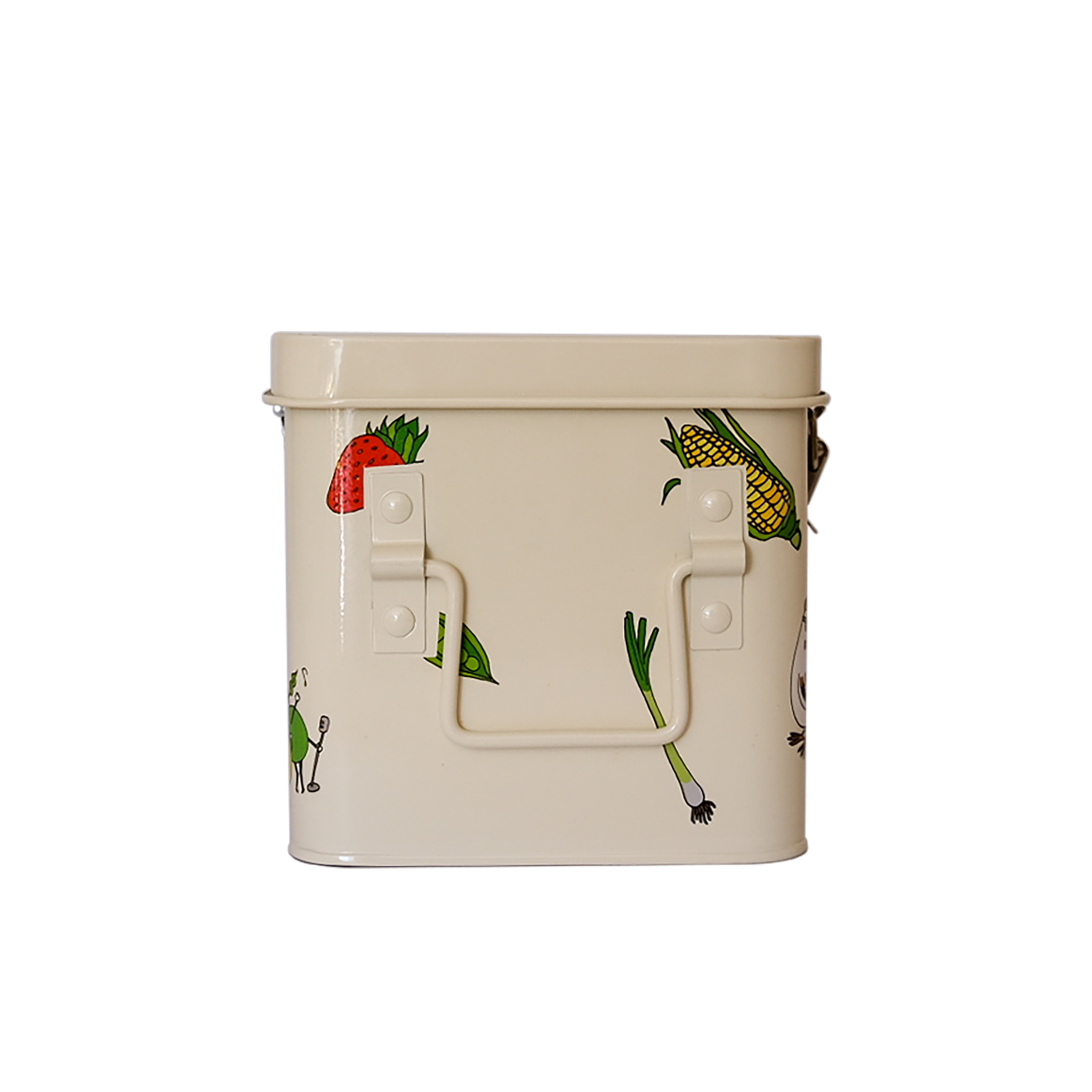 Seed & Storage Tin